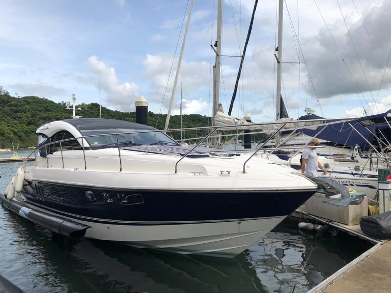 Fairline Targa 38 Open