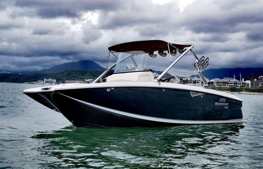 Mastercraft CSX 265 (2008) SOLD