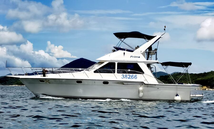 Prima Cruiser (2005) SOLD